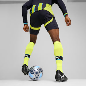 Manchester City 24/25 Men's Football Shorts, New Navy, extralarge-IND