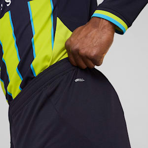 Manchester City 24/25 Men's Football Shorts, New Navy, extralarge-IND