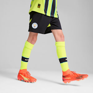 Manchester City 24/25 Shorts Youth, New Navy, extralarge-GBR