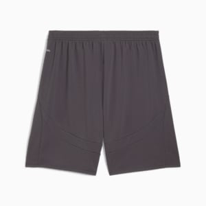 AC Milan 24/25 Men's Football Shorts, Shadow Gray-Fresh Mint, extralarge-IND