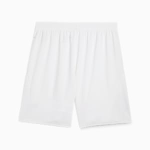 AC Milan 24/25 Men's Football Shorts, PUMA White-For All Time Red, extralarge-IND