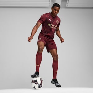 Jersey alternativo Hombre Manchester City 24/25, Dark Jasper, extralarge