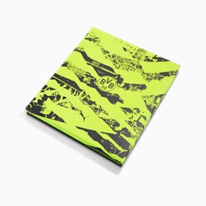メンズ 2024-25 ドルトムント アニバーサリー レプリカ 半袖 ユニフォーム, Yellow Alert-PUMA Black, extralarge-JPN