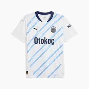 Fenerbahçe SK 24/25 Away Jersey Men, PUMA White-Dusky Blue, extralarge-GBR