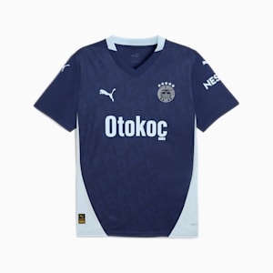Fenerbahçe SK 24/25 Third Jersey Men, Blue Violet-Icy Blue, extralarge-GBR