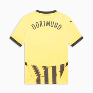 Camiseta réplica Borussia Dortmund 24/25 Cup para hombre, Faster Yellow-PUMA Black, extralarge