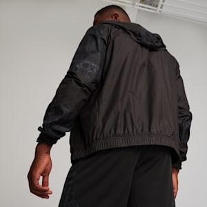 Puma teddy jacket new arrivals