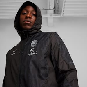 Puma shop long jacket