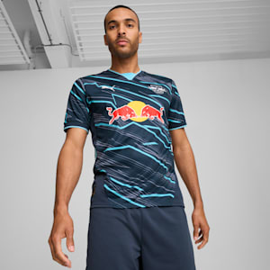 RB Leipzig 24/25 Third Jersey Men, Dark Night-Hero Blue, extralarge-GBR