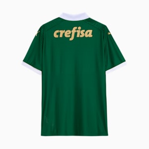 Palmeiras '24 Authentic Home Men's Jersey, Power Green, extralarge