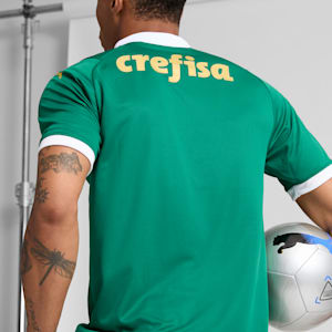 Camiseta para hombre local '24 Palmeiras Fans, Power Green, extralarge