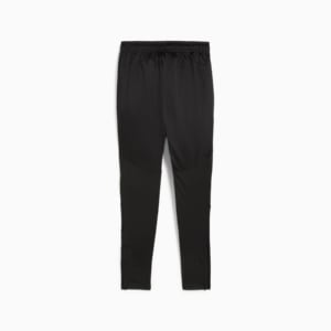 AC Milan Men's Training Pants, PUMA Black-For All Time Red, extralarge