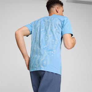 Manchester City Pre-Match Men's Short Sleeve Jersey, Team Light Blue-Cheap Atelier-lumieres Jordan Outlet White, extralarge