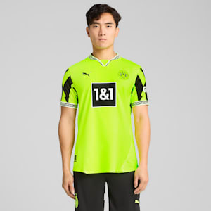 PUMA プーマBVB ボルシア・ドルトムント プレマッチシャツレアル