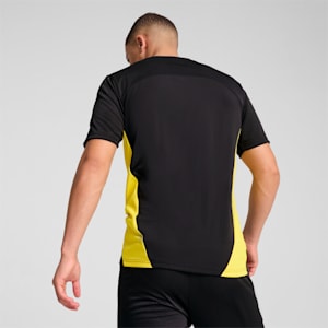 Borussia Dortmund Men's Training Jersey, PUMA Black-Faster Yellow, extralarge