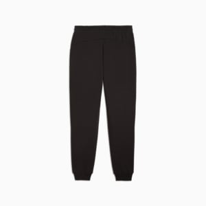 AC Milan fbtlESSENTIALS Men's Pants, PUMA Black-For All Time Red, extralarge