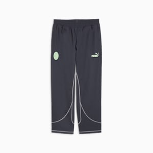 メンズ ACミラン ステートメント トラックパンツ, Strong Gray-Fresh Mint, extralarge-JPN