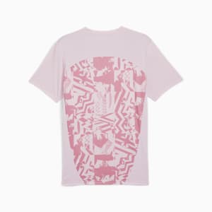 メンズ ACミラン 2024-25 プレマッチ 半袖 シャツ, Grape Mist, extralarge-JPN