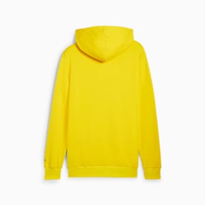 Borussia Dortmund ftblCULTURE Men's Hoodie, Faster Yellow-PUMA Black, extralarge