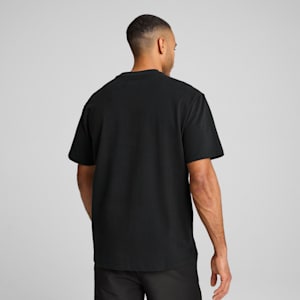 メンズ ドルトムント FTBLモノ 半袖 Tシャツ, PUMA Black, extralarge-JPN