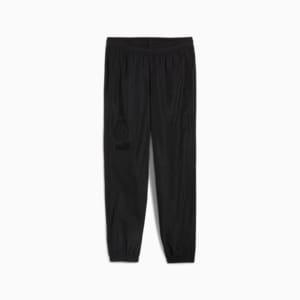 メンズ ドルトムント FTBLモノ パンツ, PUMA Black, extralarge-JPN