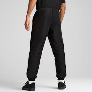 メンズ ドルトムント FTBLモノ パンツ, PUMA Black, extralarge-JPN