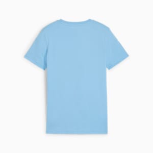 キッズ マンチェスター シティFC FTBLカルチャー 半袖 Tシャツ 116-164cm, Team Light Blue, extralarge-JPN