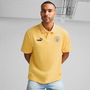 Manchester City NG Polo Men, Flaxen, extralarge-GBR