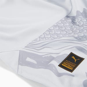 Manchester City Year of the Dragon Men's Football Jersey, Silver Mist-Gray Fog, extralarge-IND