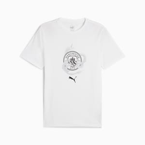 Manchester City Year of the Dragon Men's Tee, PUMA White, extralarge