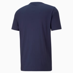 Manchester City 22/23 League Champions Men's Tee, PUMA Navy, extralarge