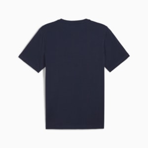 C.D. Guadalajara ftblCULTURE Men's Tee, PUMA Navy-PUMA White, extralarge