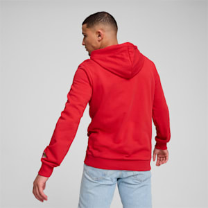 Buzo con capucha C.D. Guadalajara ftblCULTURE para hombre, For All Time Red-PUMA White, extralarge