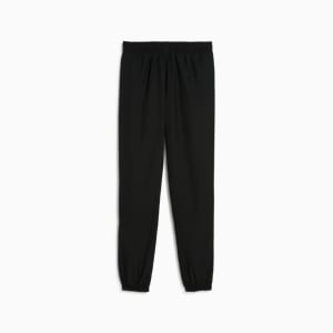Borussia Dortmund ftblARCHIVE Men's Pants, PUMA Black-Faster Yellow, extralarge