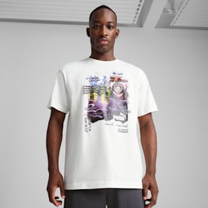 Camiseta Manchester City ftblNRGY+ para hombre, PUMA White, extralarge