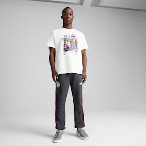 Camiseta Manchester City ftblNRGY+ para hombre, PUMA White, extralarge