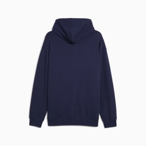 Manchester City ftblNRGY+ Men's Relaxed Fit Football Hoodie, New Navy, extralarge-IND