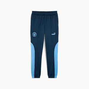 Pantalones Manchester City ftblNRGY+ Men's para hombre, Marine Blue-Blazing Blue, extralarge