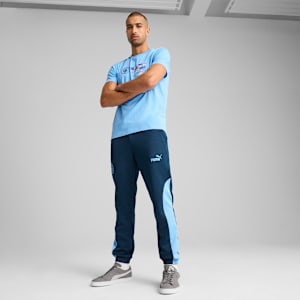 Manchester City ftblNRGY+ Men's Pants, Marine Blue-Blazing Blue, extralarge