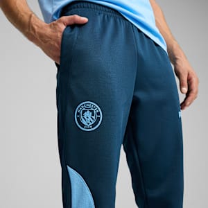 Manchester City ftblNRGY+ Men's Pants, Marine Blue-Blazing Blue, extralarge