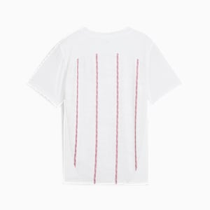 キッズ 2024-25 マンチェスターシティ FC プレマッチ 半袖 シャツ 116-164cm, PUMA White-Dark Jasper, extralarge-JPN