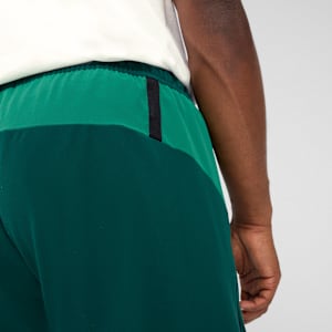 メンズ サッカー ポルトガル代表 プーマテック ウーブン トラック パンツ, Green Lagoon-Botanic Green, extralarge-JPN