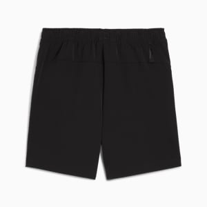 メンズ サッカー ポルトガル代表 プーマテック ウーブン ショーツ 6インチ, PUMA Black, extralarge-JPN
