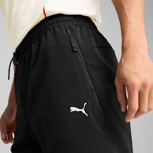 メンズ サッカー ポルトガル代表 プーマテック ウーブン ショーツ 6インチ, PUMA Black, extralarge-JPN