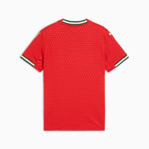 Portugal '25 Home Replica Big Kids' Soccer Jersey, Sport Red-Sugared Almond, extralarge