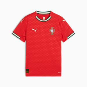 Jersey local Portugal 2025 para adolescentes, Sport Red-Sugared Almond, extralarge