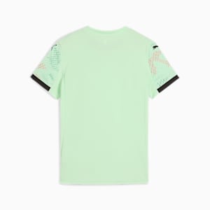 Réplica de la playera de fútbol away para mujer Portugal '25, Fresh Mint-PUMA Black, extralarge