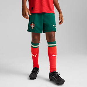 Portugal 2025 Shorts Youth, Blessing Green-Sugared Almond, extralarge-GBR