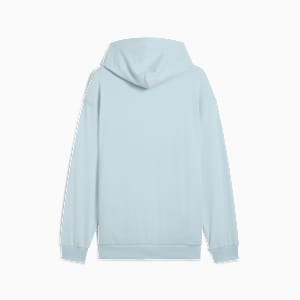 メンズ オリンピック マルセイユ FTBLNRGY+ フーディ, Frosted Dew-PUMA Navy, extralarge-JPN