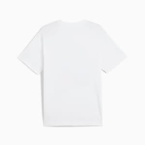 メンズ ACミラン FTBLNRGY+ 半袖 Tシャツ, PUMA White-PUMA Black, extralarge-JPN